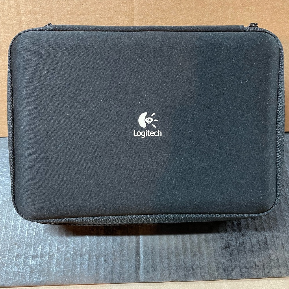 “Logitech” V20 Notebook Speakers